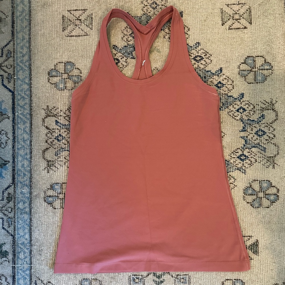 Lululemon Racerback Tank Top